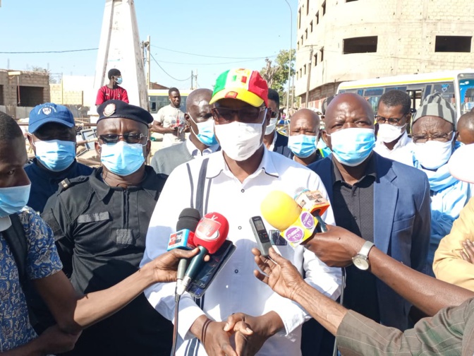Nom de domaine « .sn »: le MENT annonce une baisse de 50% des redevances.