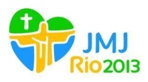 JMJ RIO 2013 : LE SÉNÉGAL représenté par une délégation de 20 personnes