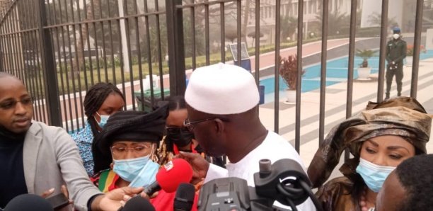 Commission ad-hoc : L’opposition parlementaire demande la convocation d’Adji Sarr