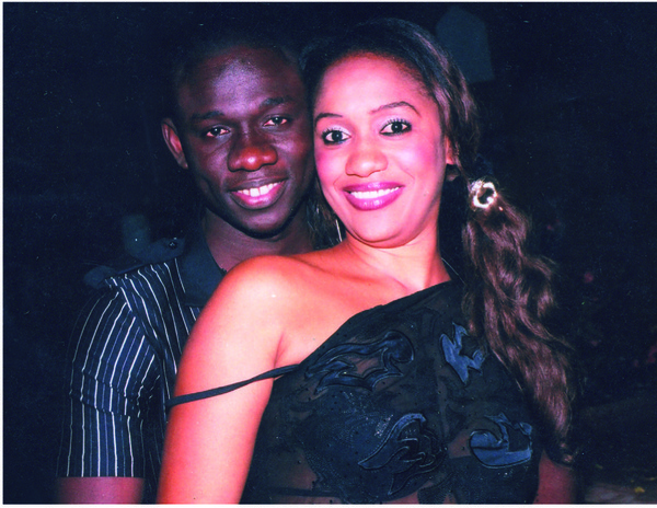 Les mérites de Bébé Bass chantés par Pape Diouf