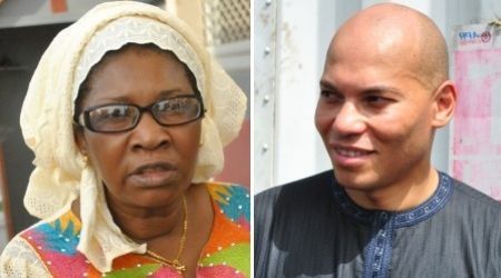 Selbé Ndom voit pour Ja : "Karim Wade sera dans des habits de lumière"