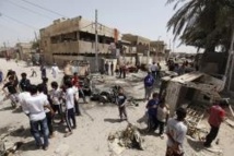 Irak : une série d’attentats à 5 jours d’élections provinciales