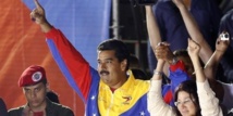 Victoire serrée de Nicolas Maduro à la présidentielle au Venezuela