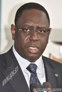 Macky Sall déterminé à ramener son mandat à cinq ans