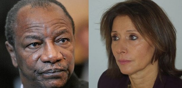 Attaque contre la presse française : Une ancienne directrice de RFI tire sur Alpha Condé