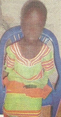 Le calvaire Thiouba Basse, une fille amputée des deux bras