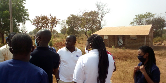 Mission d’évaluation de la DER à Sédhiou et Kolda : prospection de sites d’entrepôts, rencontre avec les acteurs de la filière anacarde au menu.