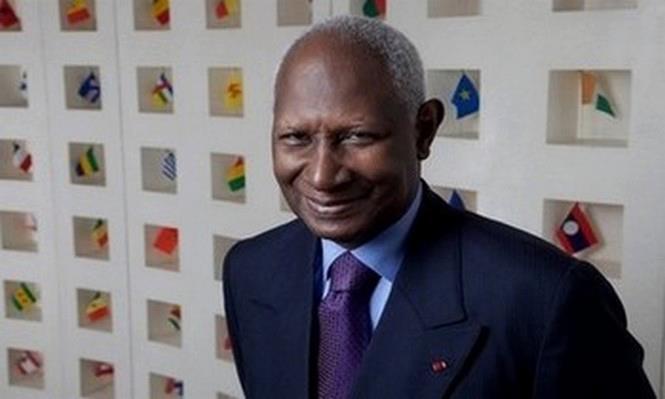 Abdou Diouf répond a jacques Rogge : «Le français est une langue de communication et d'échanges, non une langue de repli ou de combat»