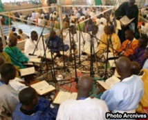 Récital de Coran à Thiès pour primer les 10 meilleurs ''talibés''