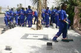 Pavage des rues de Dakar par la mairie : Le ministère de l’Urbanisme bloque le chantier de Khalifa Sall