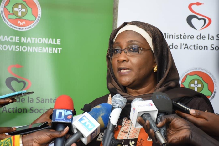 Dr Annette Seck Ndiaye, Directrice de la Pna : « Ce qu'a coûté la prise en charge des cas de Covid-19 »