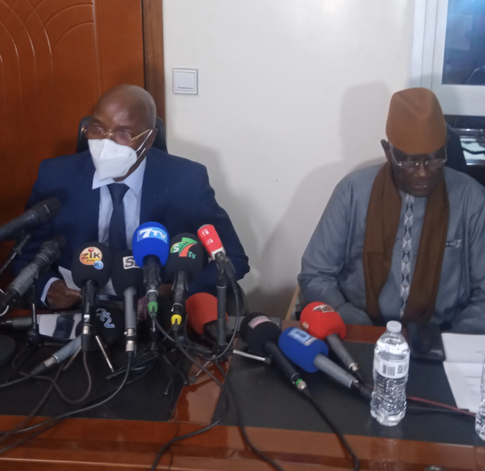 Justice : Les avocats de Ousmane Sonko conseillent à leur client de déférer à la convocation de demain.