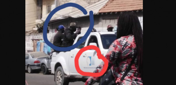  Des individus malintentionnés font circuler cette photo sur les réseaux sociaux