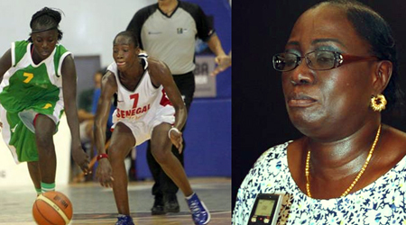 Basket - Aya Pouye élue présidente Zone 2 : «Promouvoir les femmes»