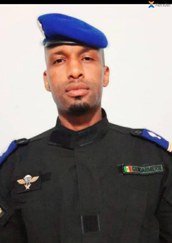 Rudes affrontements devant la caserne Samba Diéry Diallo : Voici l'élément du GIGN blessé à la main par une grenade offensive