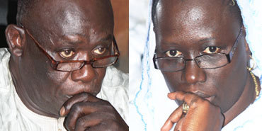 Aya Pouye  déclare  "son amour" pour Tandian