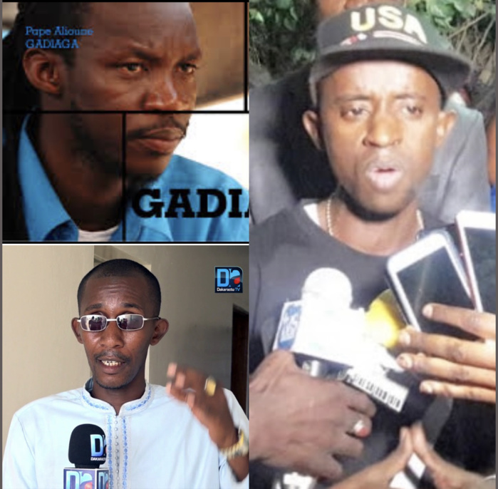 Kaolack : Pape Alioune Gadiaga, Pape Simakha, commando Baye etc, tous placés sous mandat de dépôt.