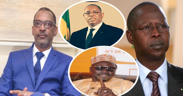 Sorties de Boune Dione et de Mameboye Diao : Le satisfécit de El Malick Guèye (Audio) Sorties de Boune Dione et de Mameboye Diao : Le satisfécit de El Malick Guèye (Audio)