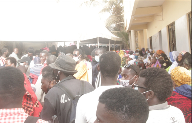 Emporté par la Covid-19 : Thione Seck repose désormais au cimetière de Yoff