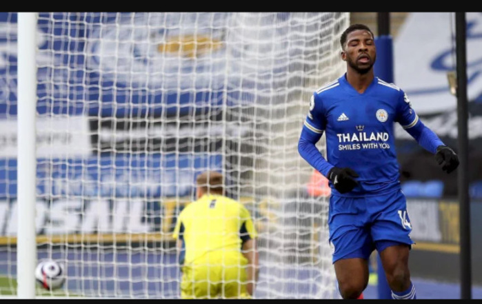 PL : Leicester atomise Sheffield United PL : Leicester atomise Sheffield United