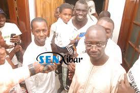 Cheikh Amar  sur la victoire de Malick Niang « Je  prie pour qu’il soit  un jour le roi des arènes»