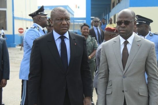 Franc-maçonnerie : Tractations pour la succession de Hamed Bakayoko à la Grande loge de Côte d'Ivoire, l'ennemi juré du défunt en pole position.