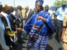 La Première Dame ne veut pas être appelée Marième Faye Sall