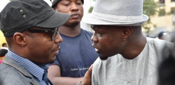 Barthélémy Dias : " Ceux qui ont conçu ce fichier audio veulent me mettre en mal avec Ousmane Sonko"