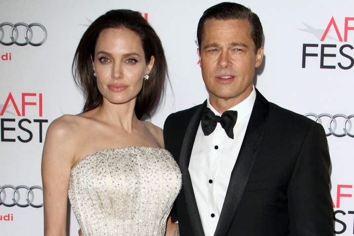 Angelina Jolie accuse Brad Pitt de violences conjugales