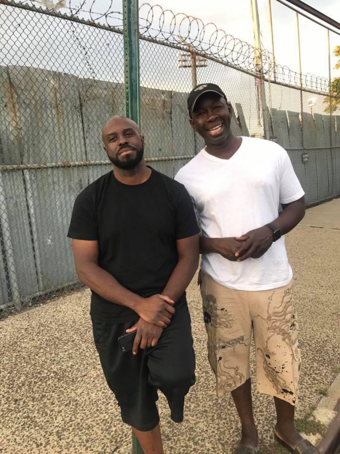 Ousmane Tounkara est un demandeur d’asile guinéen ! Ousmane Tounkara est un demandeur d’asile guinéen !