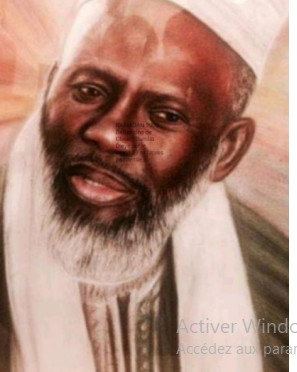 Cheikh Bamba Dieye rend hommage à son père: "27 mars 2002/27 mars 2021 -19 déjà !"