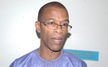 Alioune Ndoye, maire de la commune d'arrondissement de Dakar-Plateau