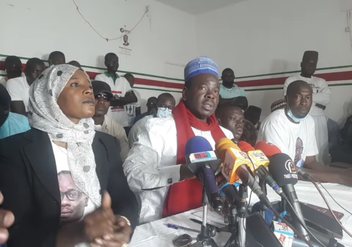 Thiès : Birame Soulèye Diop attaque frontalement Idrissa Seck