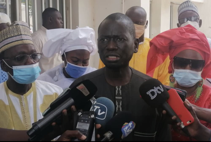 Kaolack / Serigne Mboup : « L'État peut économiser jusqu'à 400 milliards de Fcfa