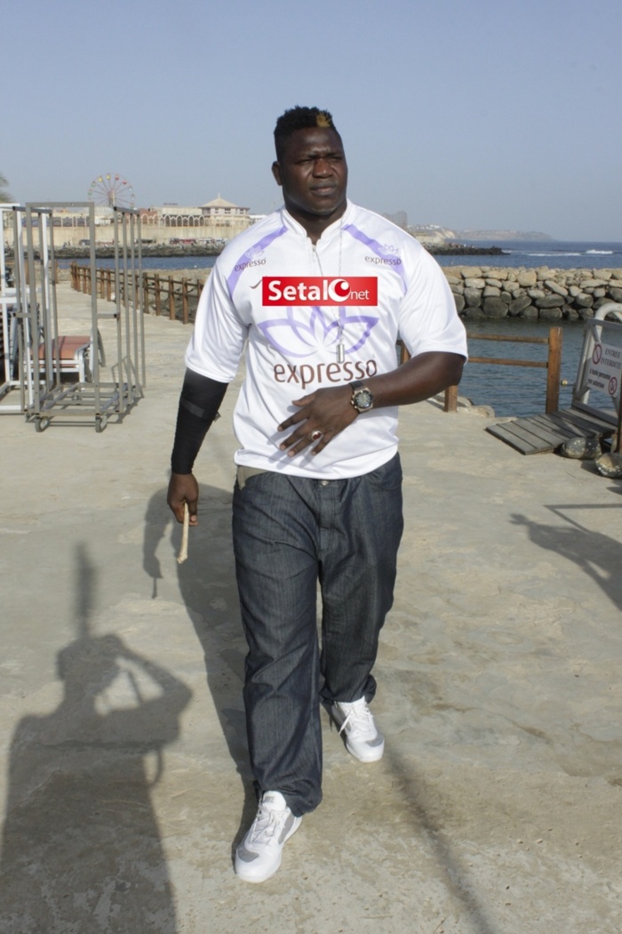 REGARDEZ. Quelques photos du face-à-face Balla Gaye 2 - Tapha Tine