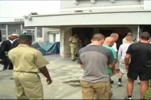 Cinq marins étrangers enlevés au large du Nigeria libérés