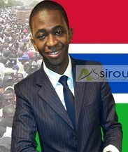 Enlèvement d'un opposant gambien  à Dakar: Cheikh Sidya Bayo du CNTG accuse le Président Jammeh et condamne la passivité des autorités sénégalaises