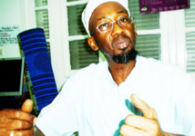 ECOUTEZ. Yoon wi du 16 mai avec Seydi Ababacar Ndiaye du Saes