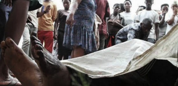 Hlm Grand-Médine : Un Nigérian tué par un chauffeur au cours d'une bagarre