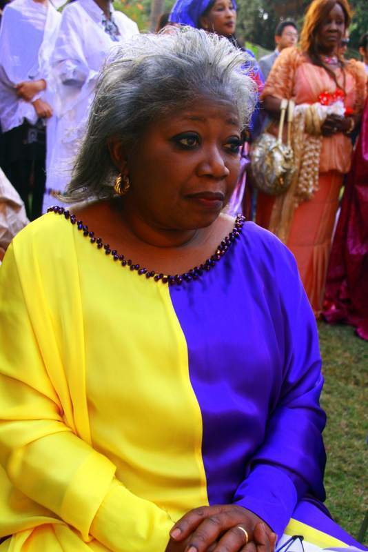 2e édition de la Nuit des Calebasses de l’excellence Awards : l’ancienne Directrice du Bsda, Mme Siby récompensée