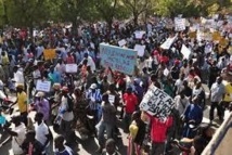 Atteintes aux droits humains du pouvoir : Le PDS envisage une marche le 28 juin le jour de l’arrivée de Barack Obama