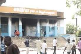 Khalifa Diagne « C’est tout à fait normal qu’un certain nombre d’étudiants soient laissés… »