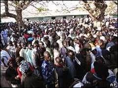 Moussa Sall porte –parole des  enseignants « Le gouvernement  est le seul responsable de… »