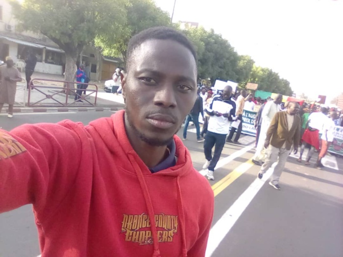 Guy Marius Sagna attaqué à Médina Wandifa / Simon Pierre Diédhiou (Vision Citoyenne, membre de Doyna)