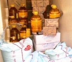 Baisse  des prix d riz, sucre et de l’huile: Les clients  disent insignifiants