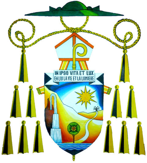 L'explication des couleurs et autres insignes du nouvel évêque