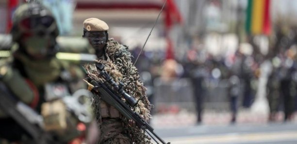Yeumbeul : Le militaire qui avait brisé le cou du «marabout» d’une ASC est un commando