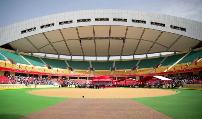 L’arène nationale vandalisée : 5 lutteurs suspendus, une plainte devant le procureur
