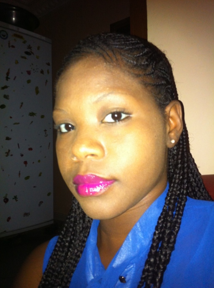 Mame Sokhna Ndiaye Guèye alias Mami Guèye « Chérif Aly Diatta incarne