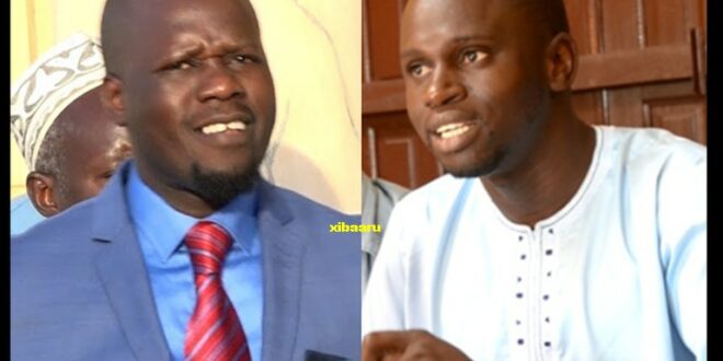 Procès en diffamation contre Mouhamed Lamine Massaly: Thiaye Diaby condamné, ce mercredi